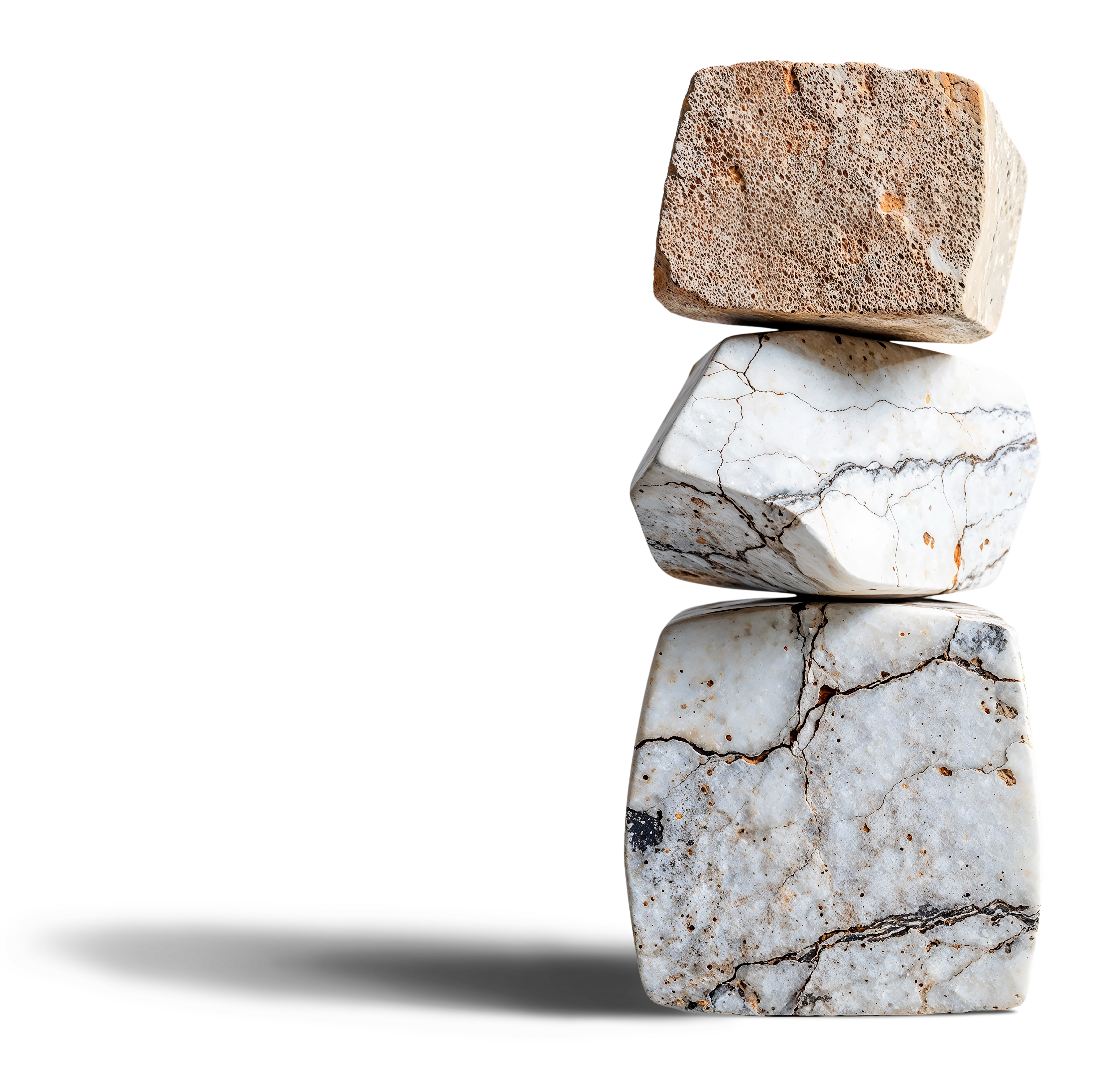 stack of stones